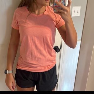 Lululemon swiftly short sleeve 2.0